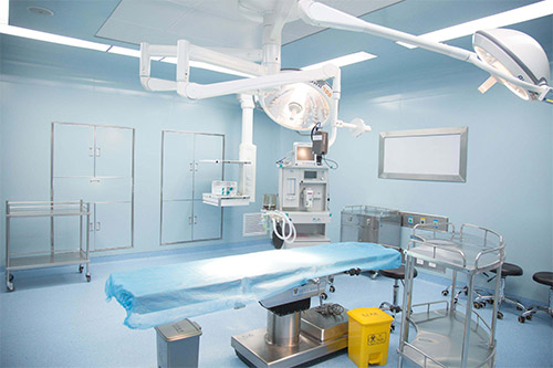 丹东医院手术室净化起到决定性作用