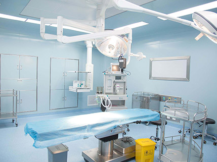 医院手术室丹东净化：不可或缺的标准