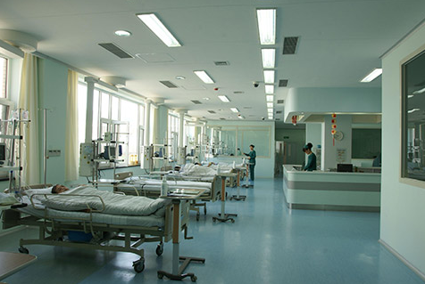 丹东医院手术室净化，消毒工作成效显著