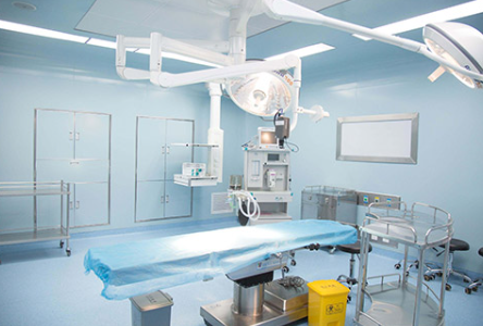 丹东手术室净化：守护手术安全